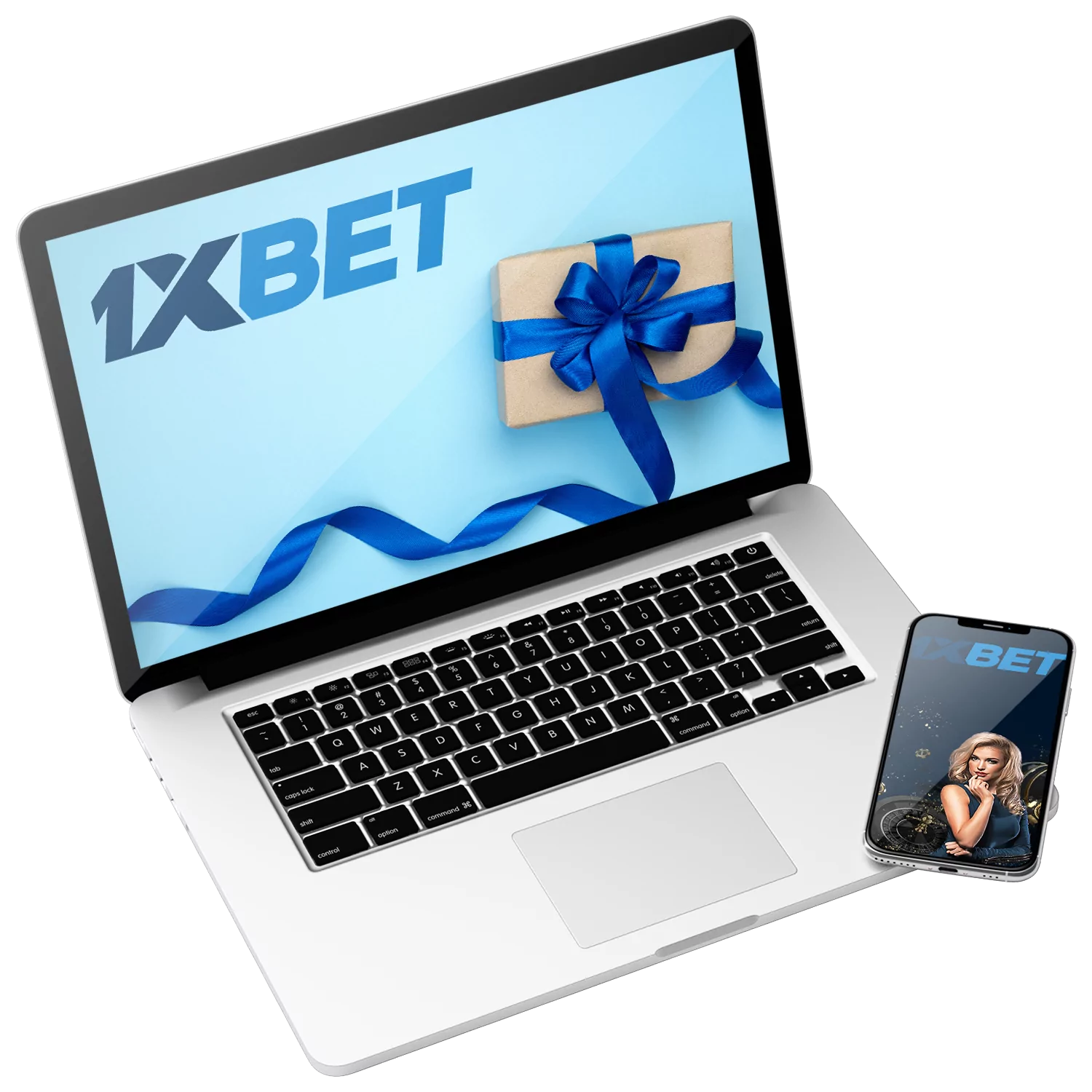 1xBet offers many bonuses for users from India.