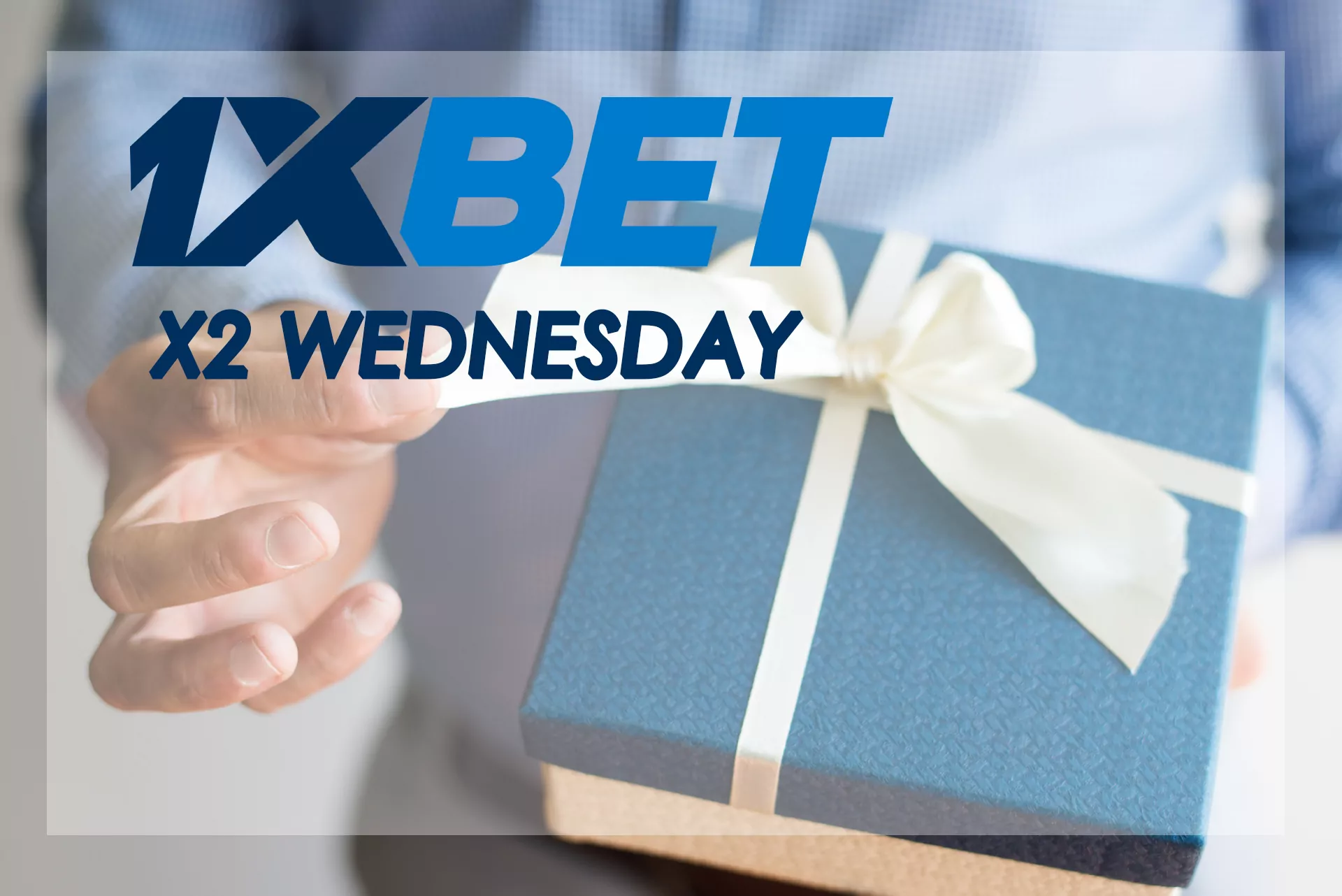 Every Wednesday, 1xBet users get an INR 9,000 bonus when making a deposit.