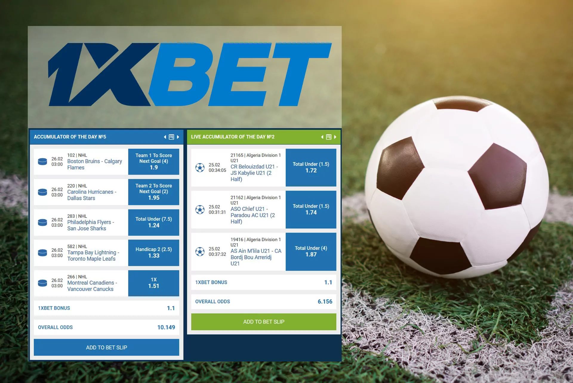 Every month the 10 most active 1xBet users in India win valuable prizes.