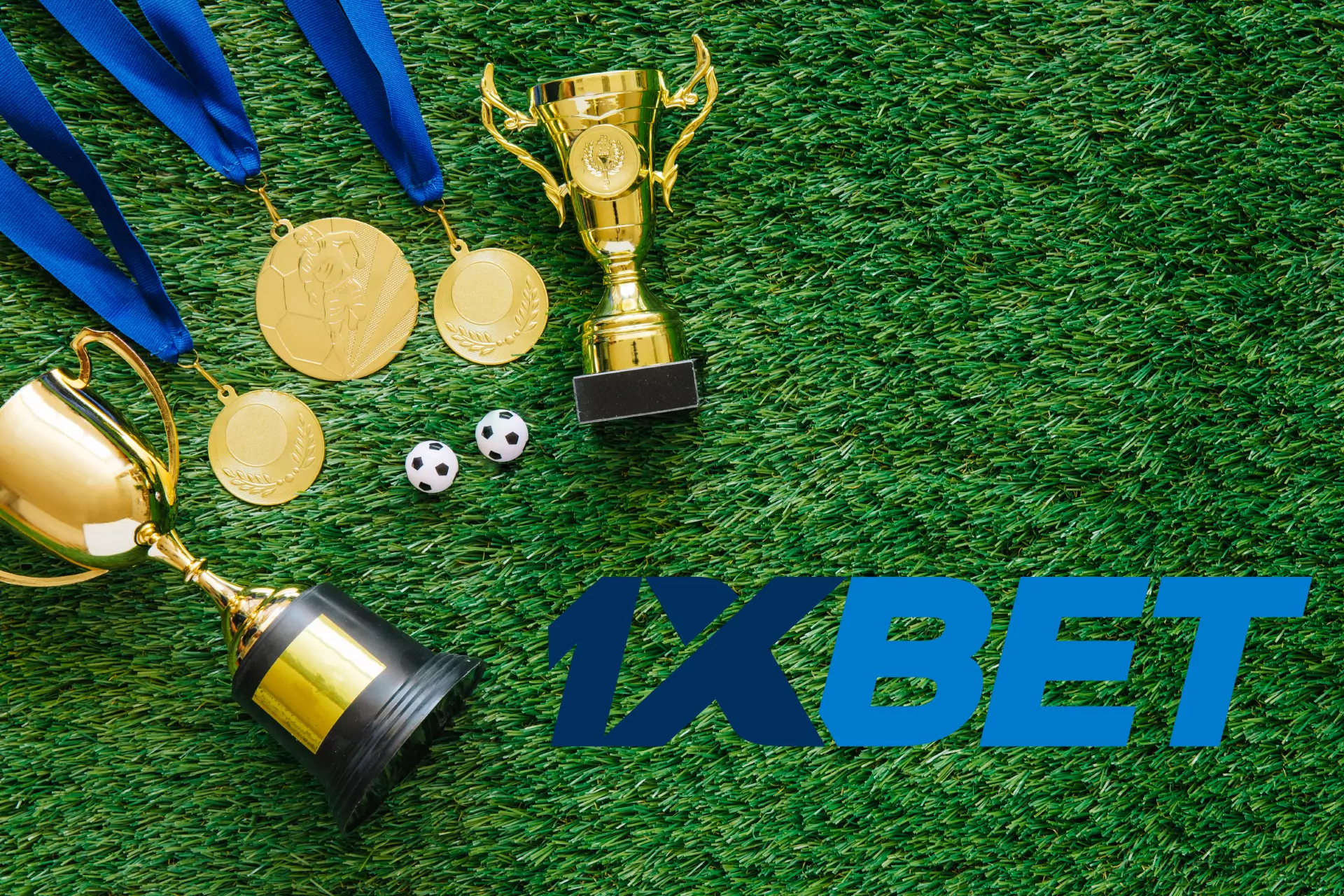 During the Champions League 1xBet offers special bonuses for betting on soccer.