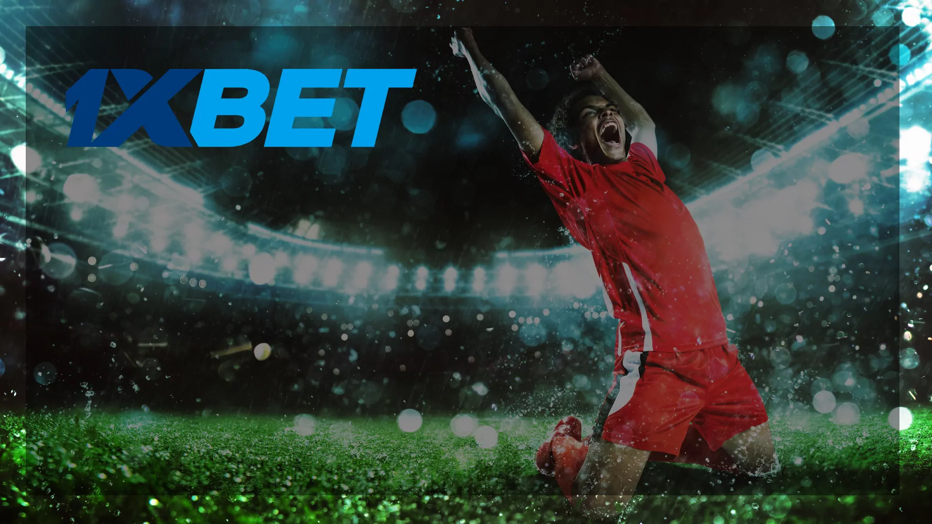 1xBet offers a sports bonus of up to 10,000 rupees for new players from India.