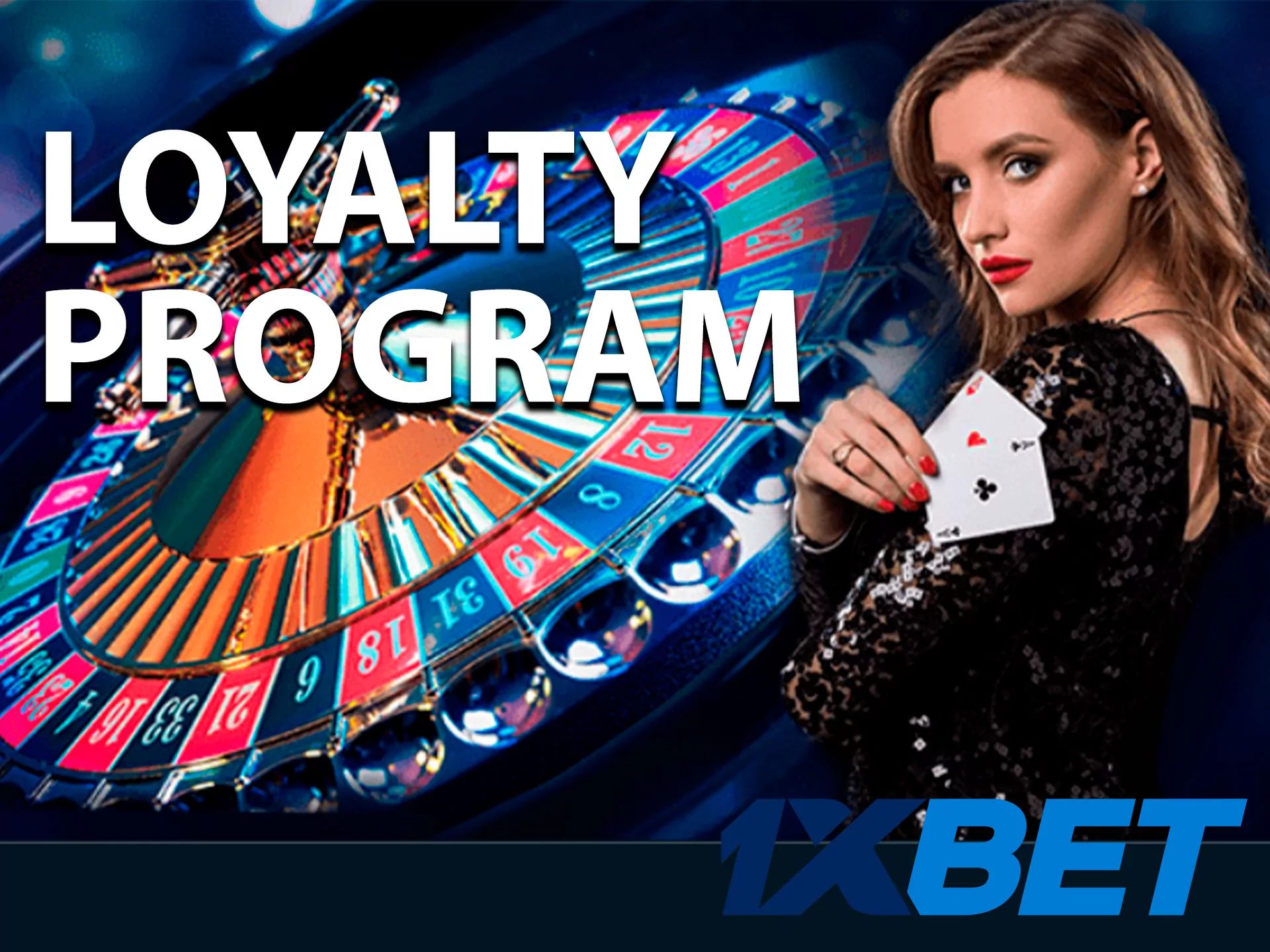 Take part in a great loyalty program for regular players.