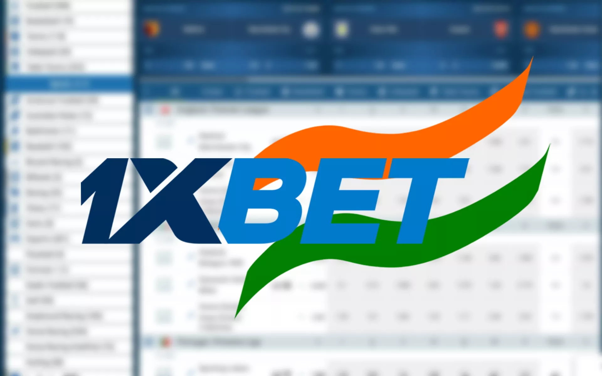 On 1xBet you will find all the sports and esports disciplines you want.