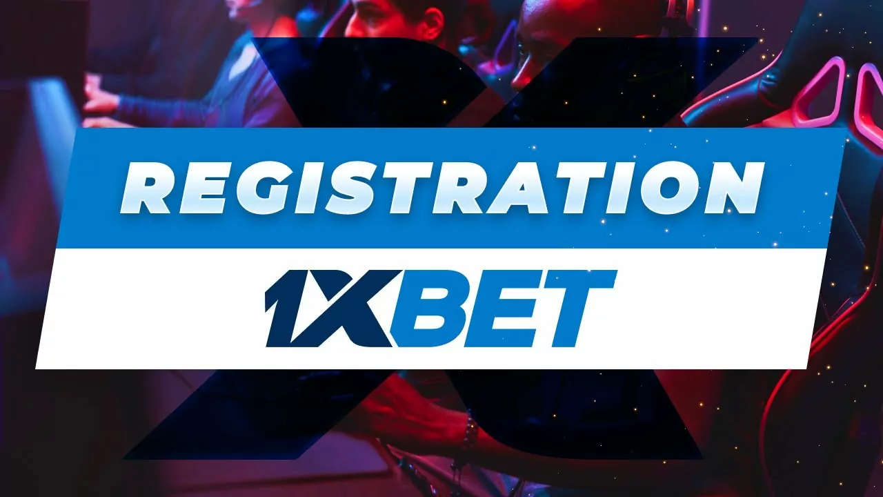 Watch the step-by-step video instructions on how to register a 1xBet account for users from India.