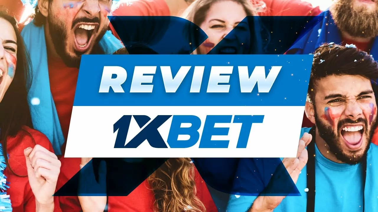 Detailed video review of 1xBet bookmaker in India.