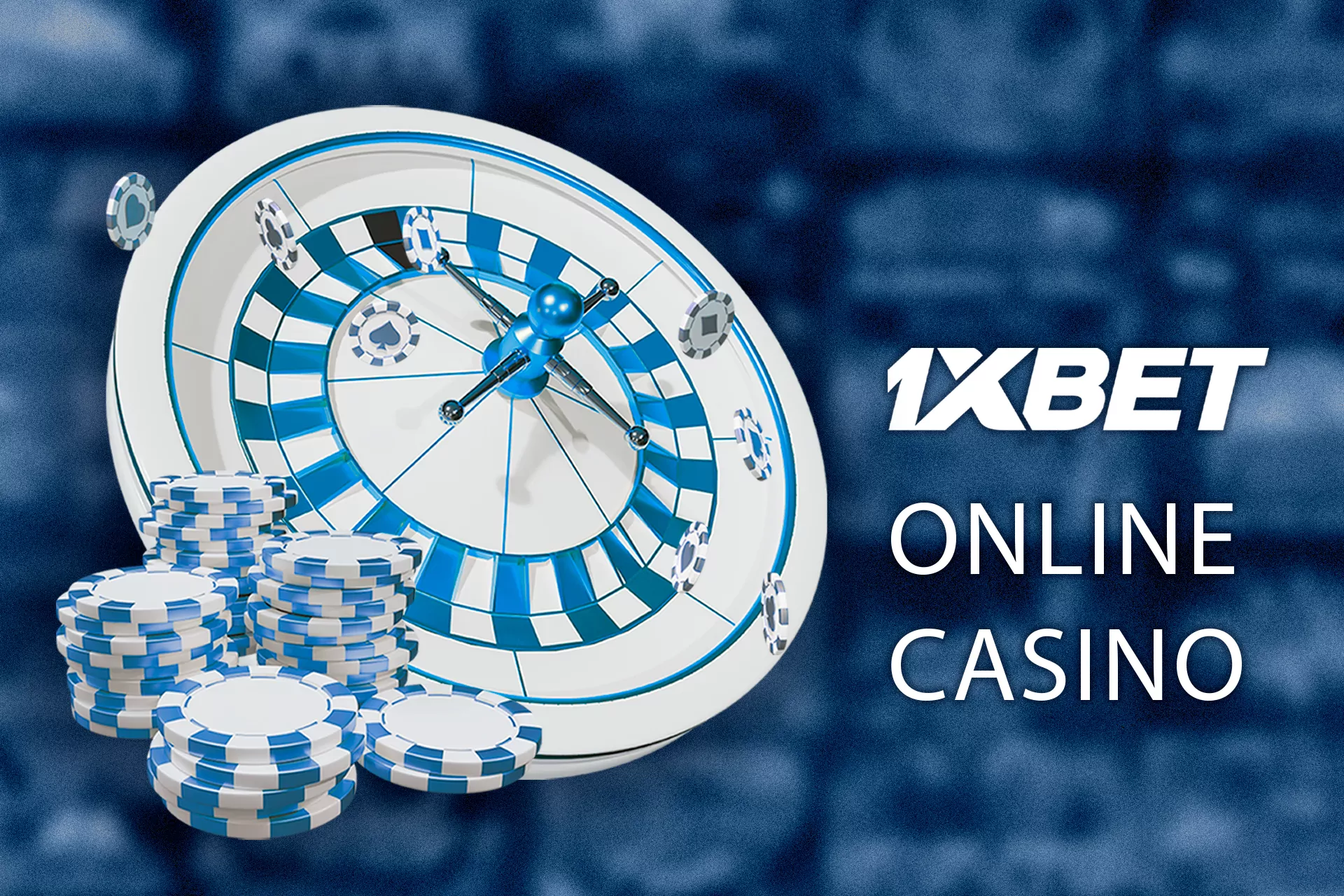 In the online casino 1xBet is available more than 200 games.