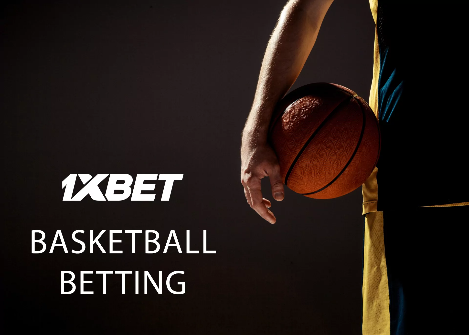 1xBet users from India can bet on basketball competitions.