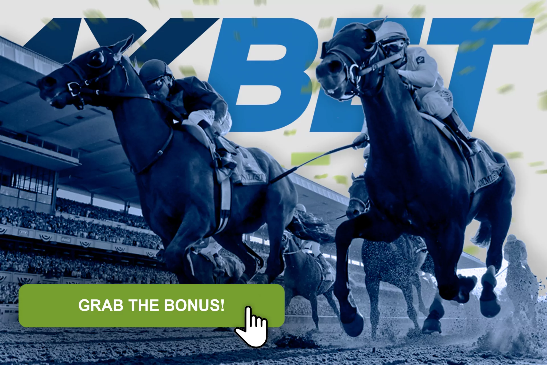 For new users of 1xBet, there is a welcome offer of a 10000 INR bonus.