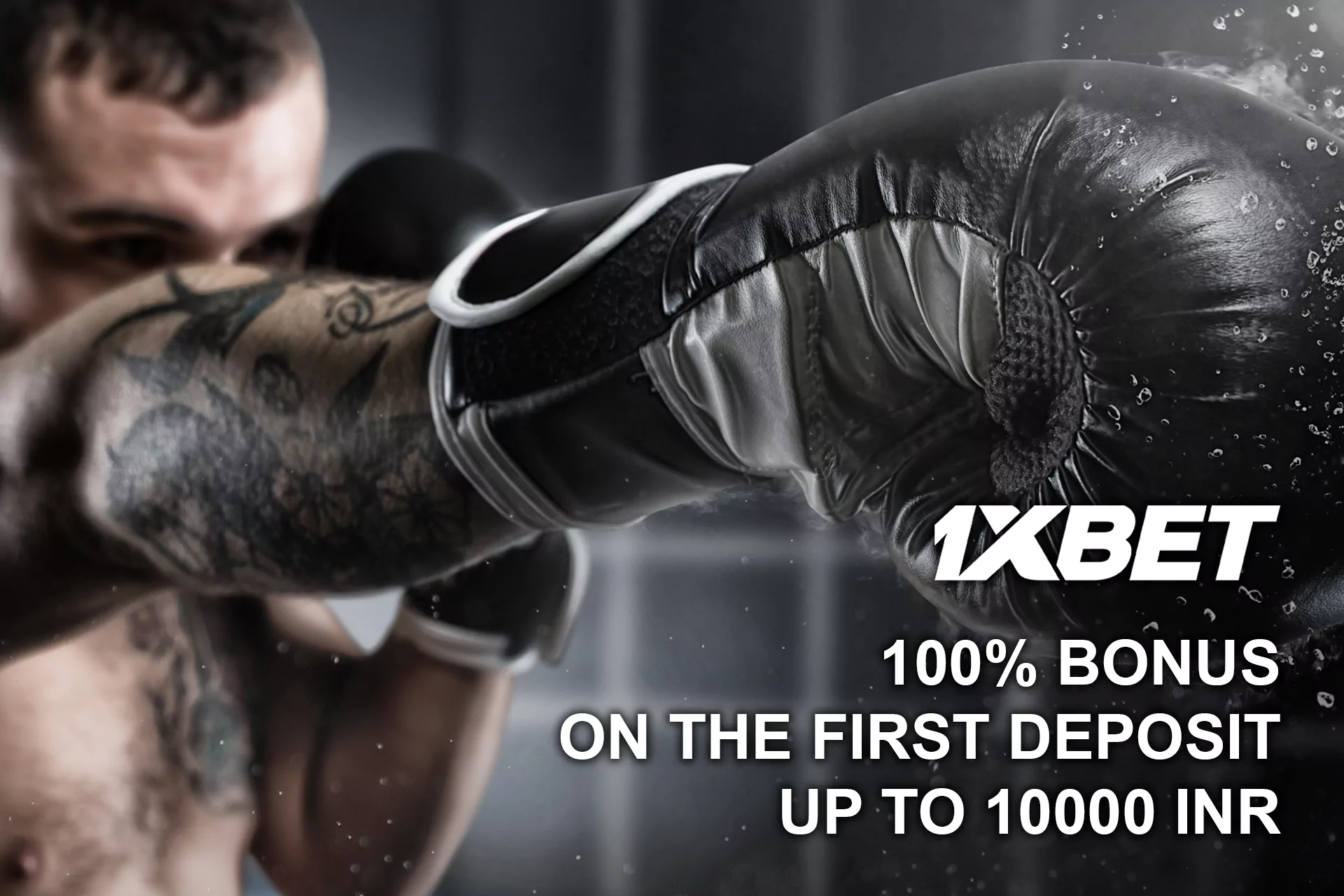 Make your first deposit and get a welcome bonus for boxing bets.
