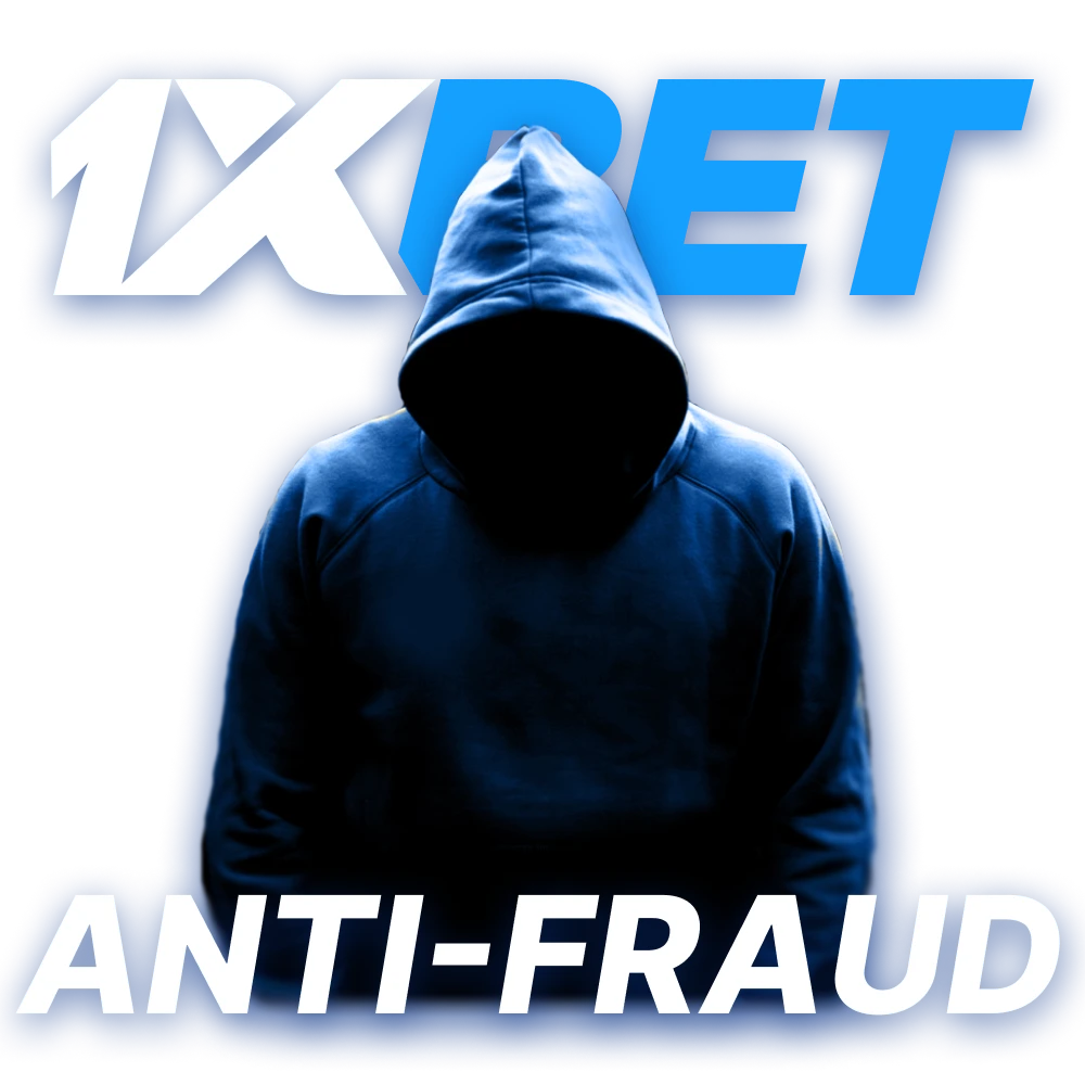 1xBet has enough protection to prevent your data from being stolen.