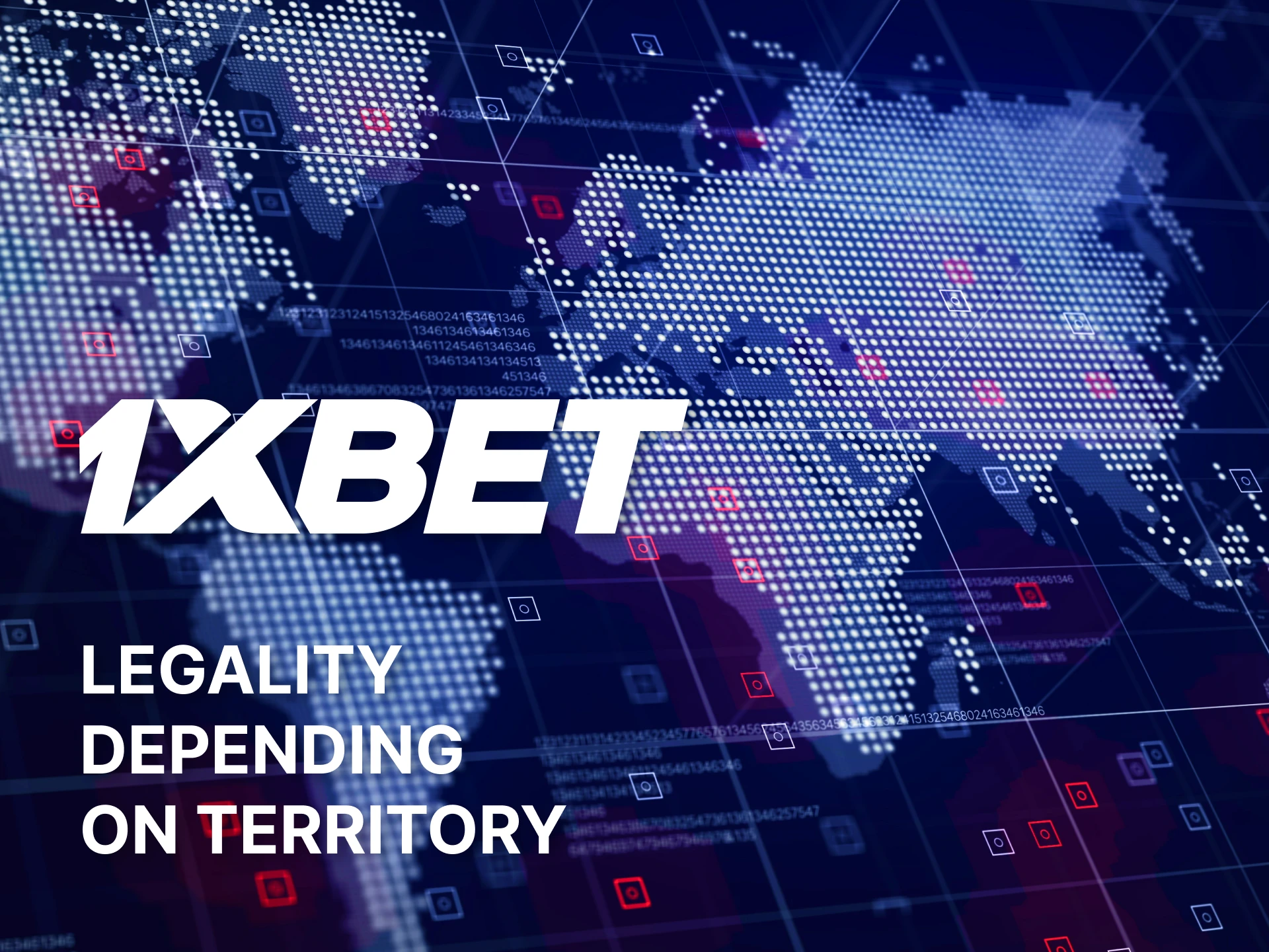1xBet may be available depending on the territory where you are trying to access the site.